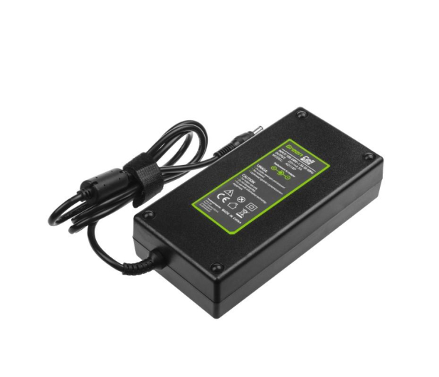Green Cell Zasilacz do Lenovo 170W (8.5A, 5.5-2.5mm) - 516595 - zdjęcie 4